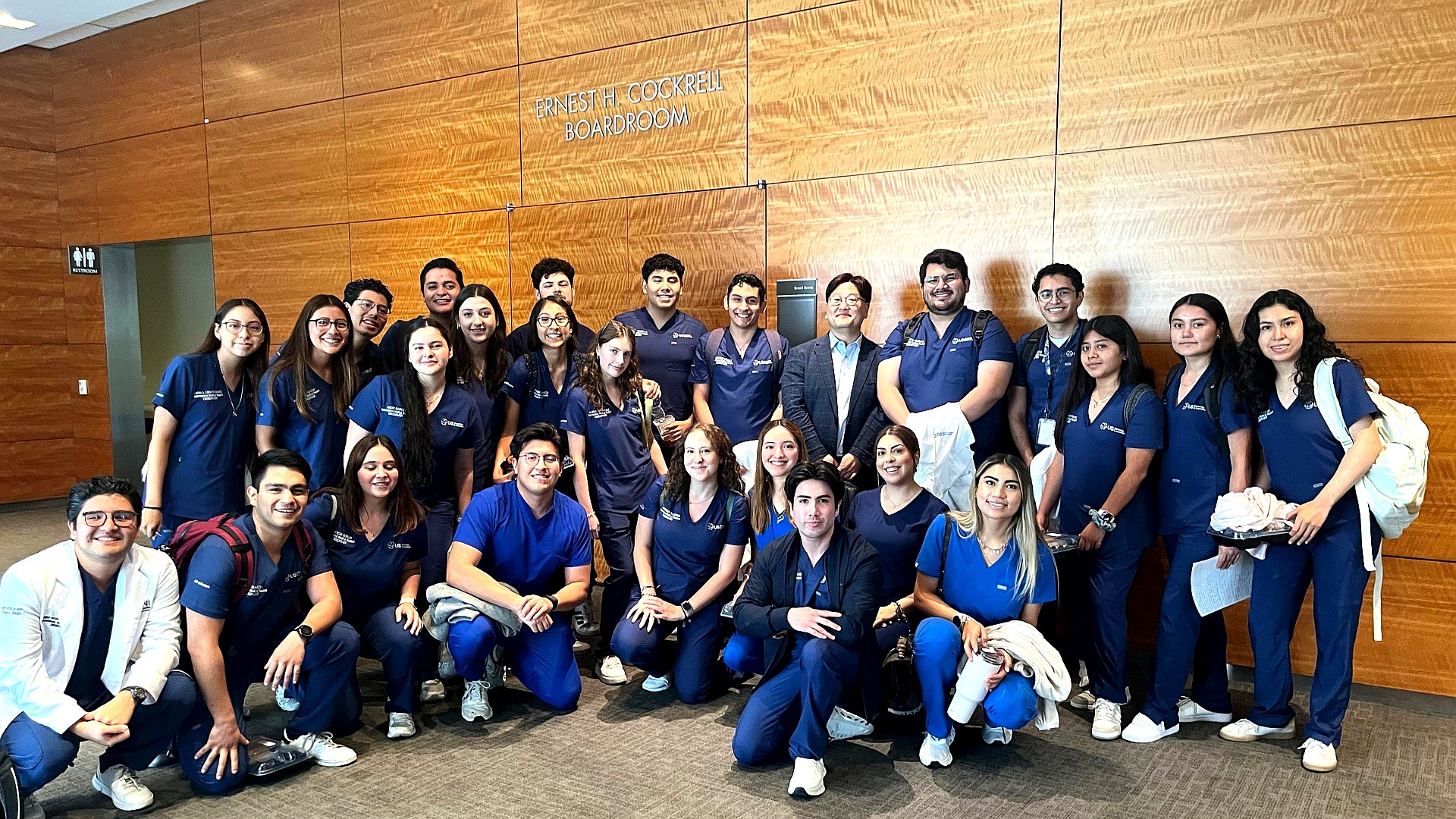 US-CNI Foundation Team